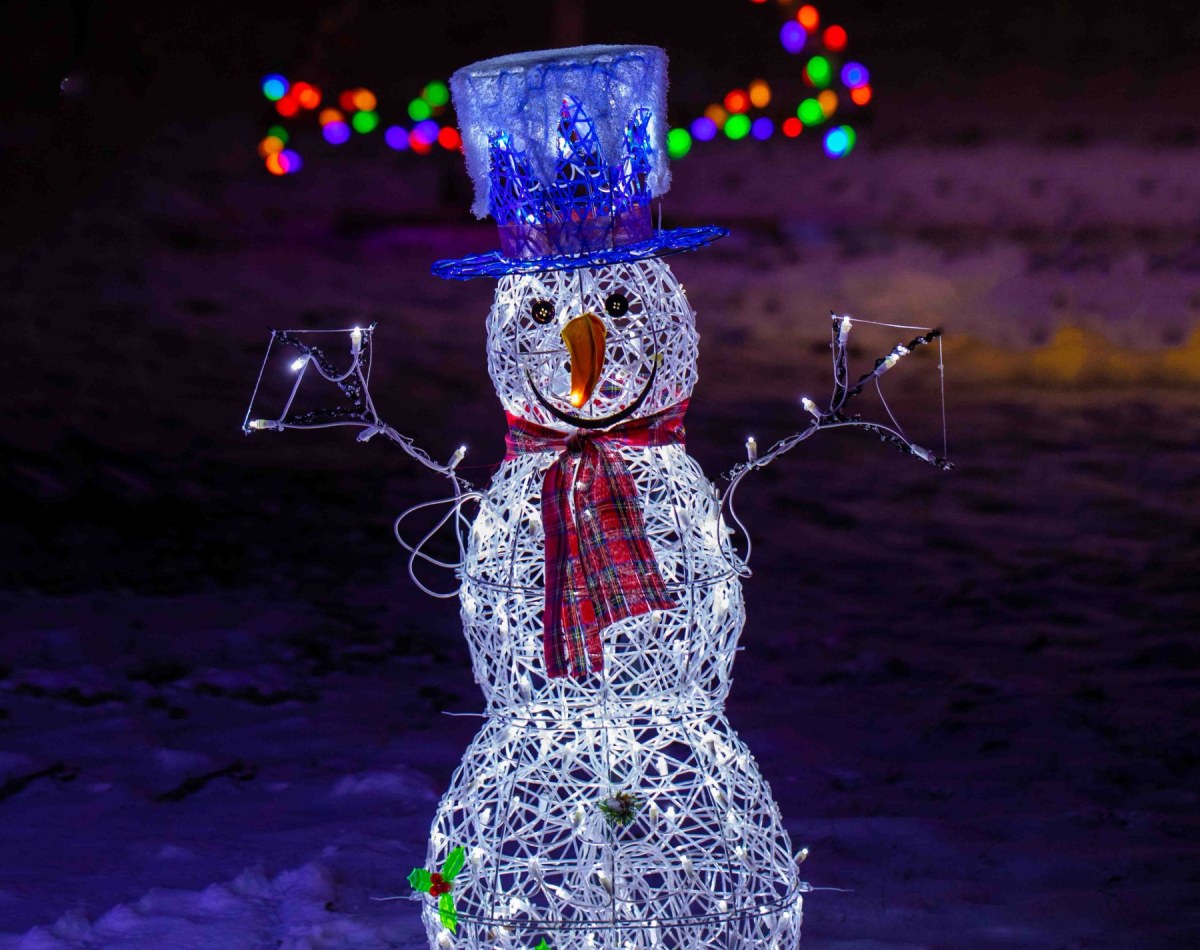 Snowman
