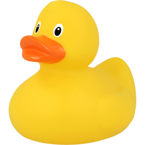 Yellow rubber duck